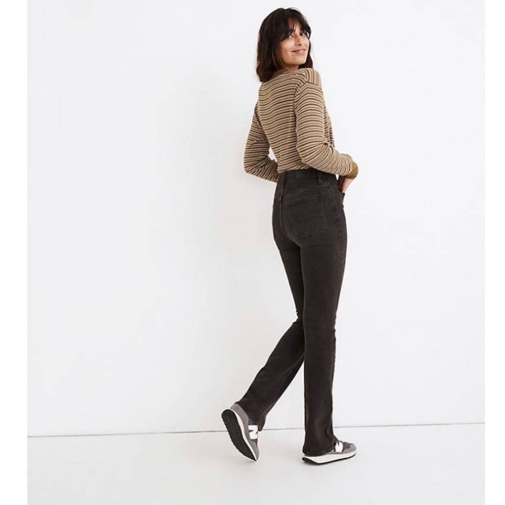 Madewell Skinny Flare Jeans Only Worn Once!